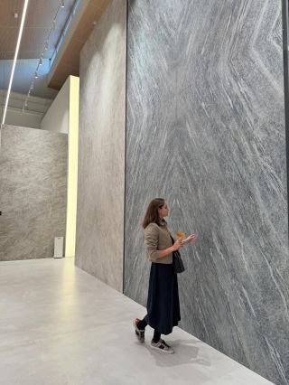 I takto může vypadat svět v koupelnách. 🌍✨ Nedávno jsme se vydali na prestižní veletrh koupelnového designu Cersaie v...