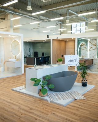 Ode dneška máme opět otevřeno na všech našich showroomech! 🌟 Je rekonstrukce koupelny jedním z vašich novoročních...